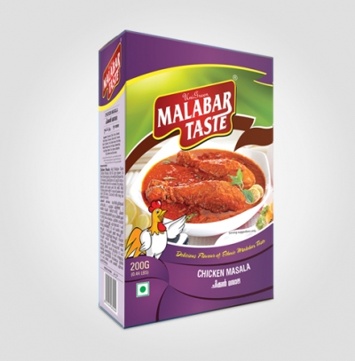 Chicken masala powder