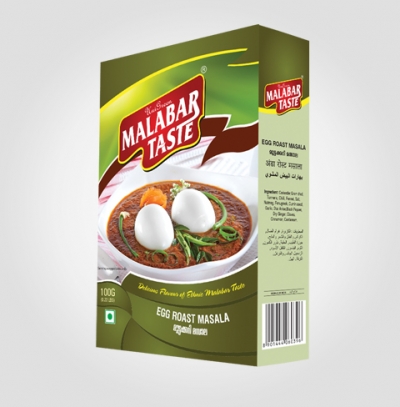 Egg masala powder