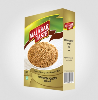 Fenugreek powder