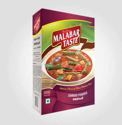 Sambar powder