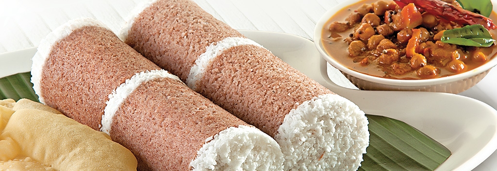 Chemba puttu