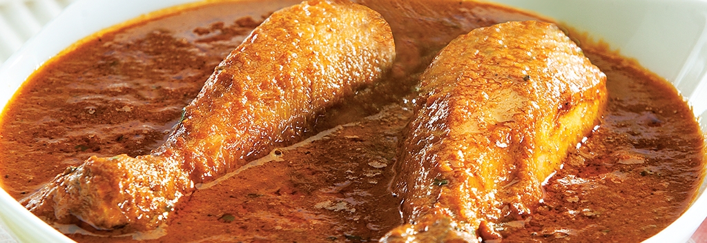 Chicken masala powder