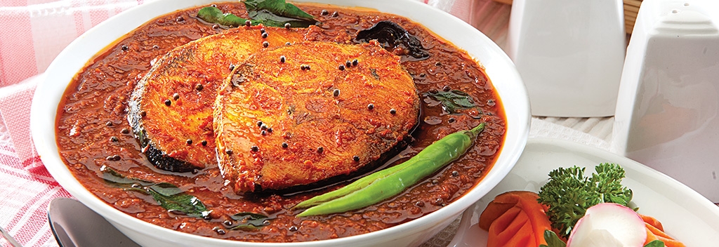Fish masala powder