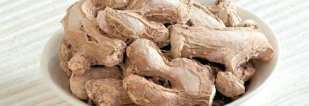 Ginger powder