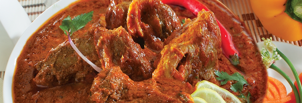 Mutton masala powder