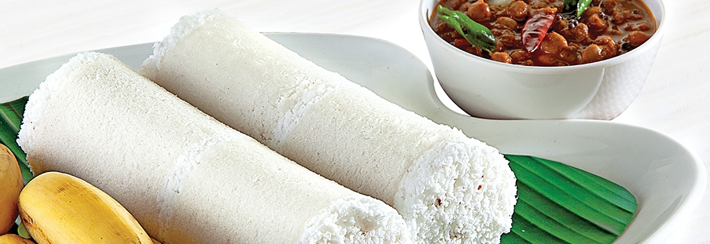 Puttu powder
